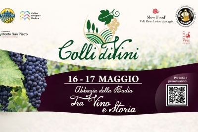 Cena in cripta - 8 Maggio 2026